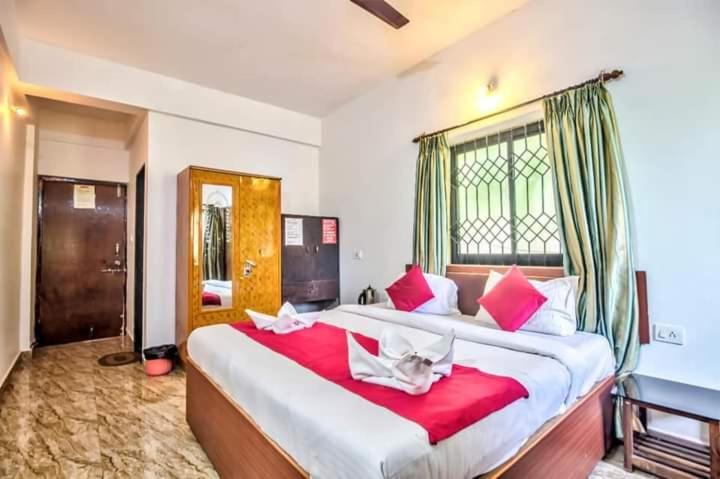 Hotelpornima Отель Пурнима Candolim Kültér fotó